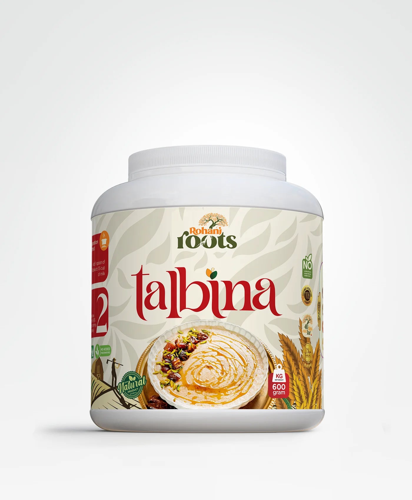 Classic Talbina - Superfood